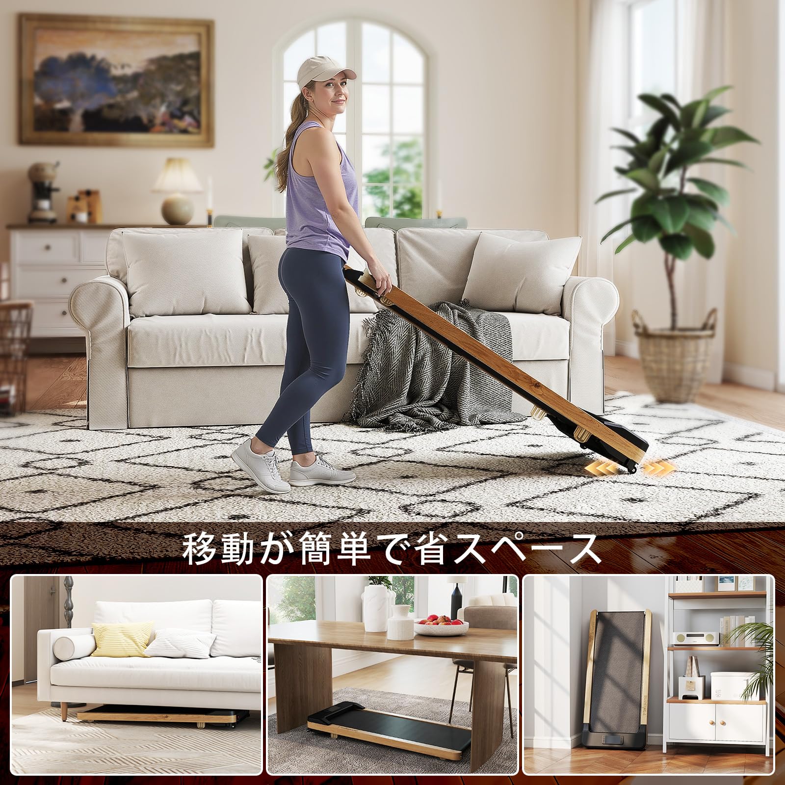 Maksone 電動ルームランナー Amazon | Maksone 電動ルームランナー ランニングマシン 家庭用